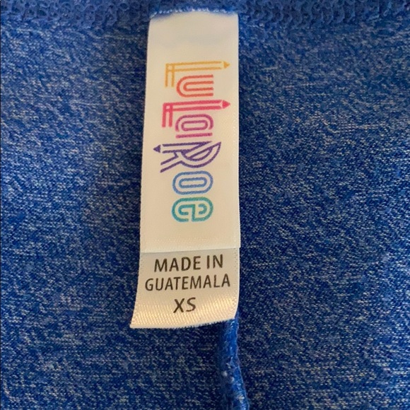 Lularoe Top - Picture 2 of 3